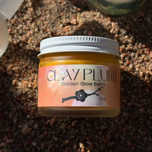 Golden Glow Balm