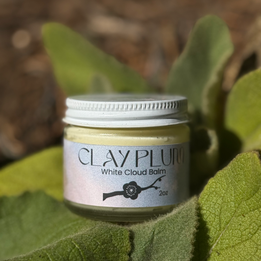 White Cloud Balm