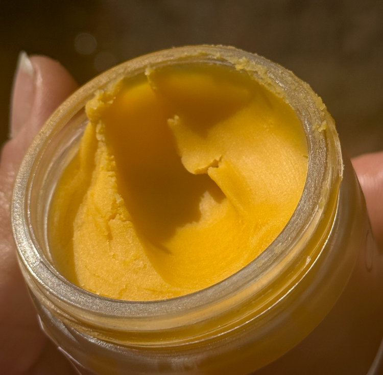 Golden Glow Balm