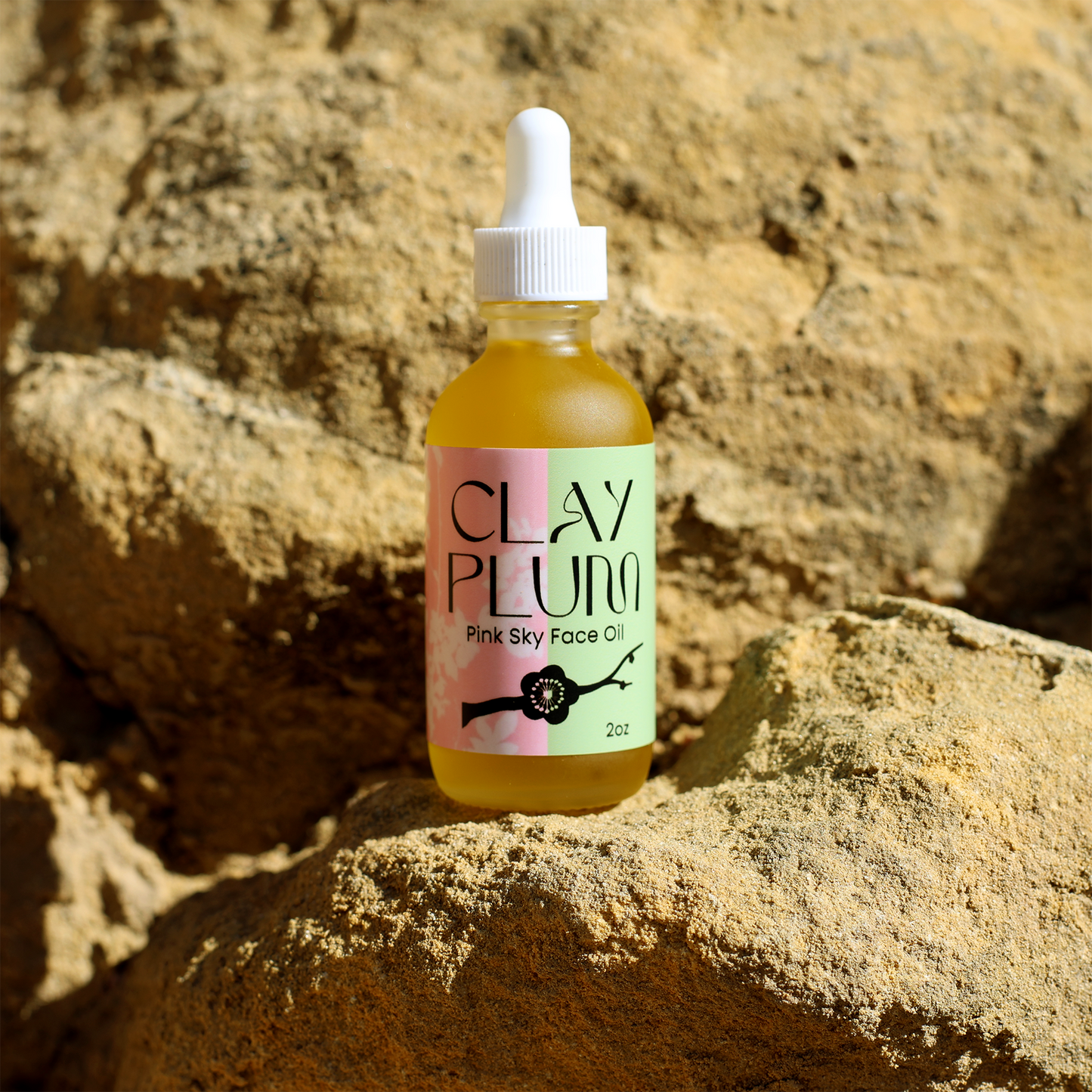 Pink Sky Face Oil